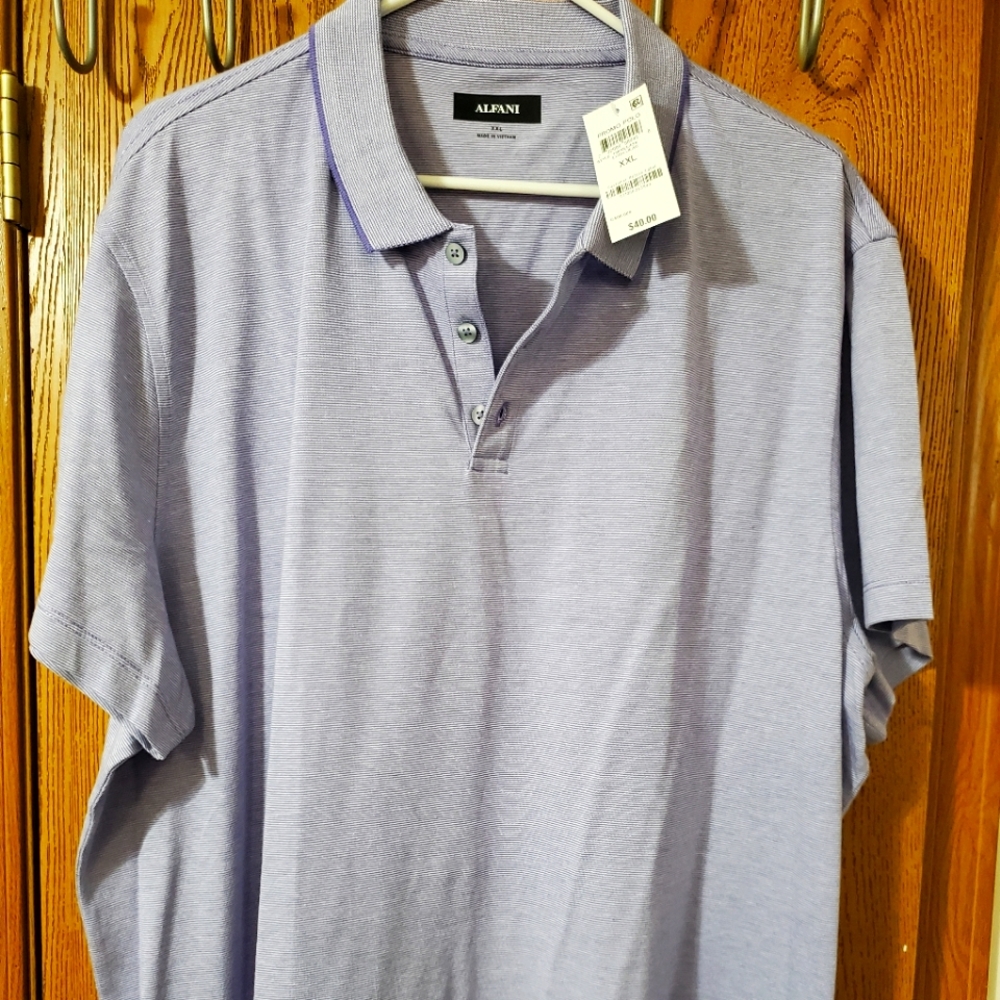 Men's polo XXL, NWT(new with tags)